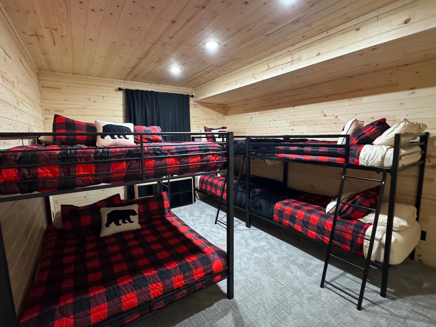 Bear Bunk Room