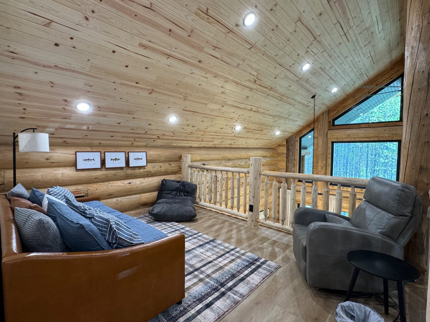 Loft lounge